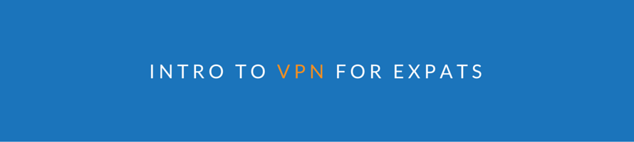 intro to VPN