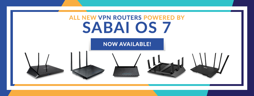 new Sabai Routers